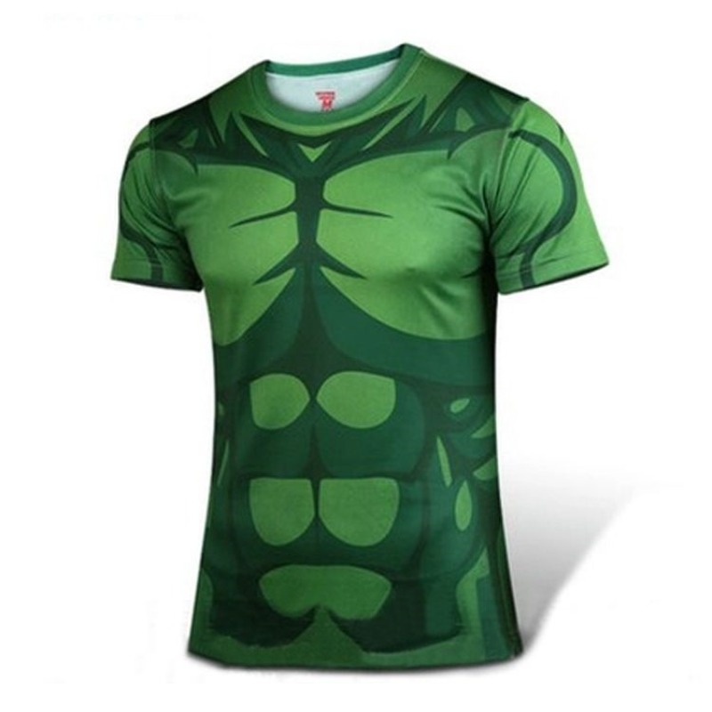 Streetwear Brand Clothing - 2026 Nova Camiseta de Compressão Fitness