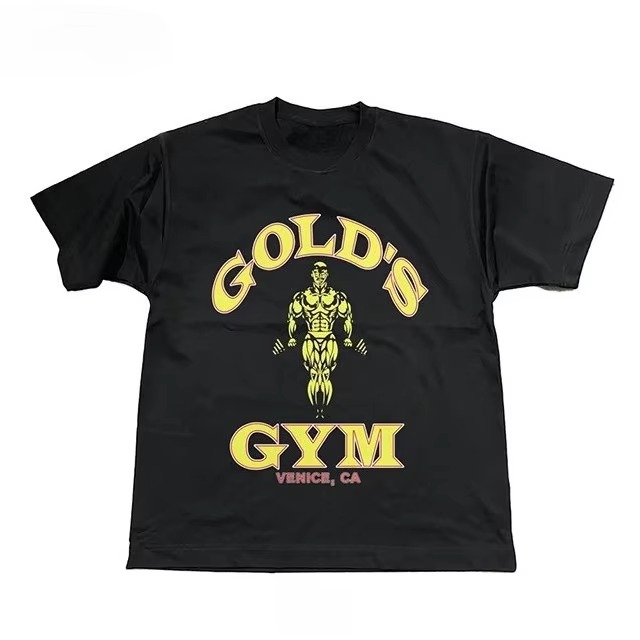Camiseta gráfica da marca de a - Streetwear Brand Clothing avaliação e preço