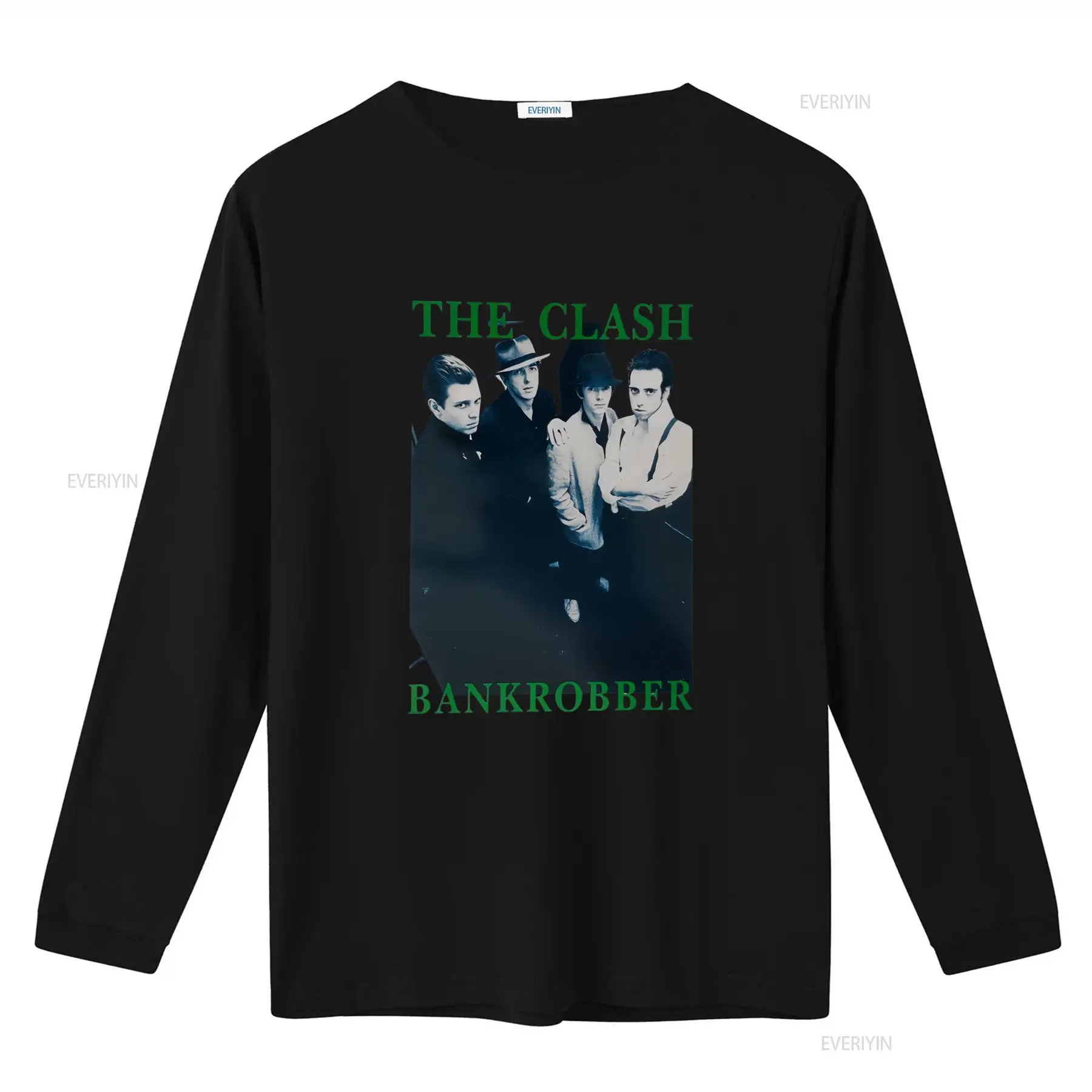 Camiseta masculina The Clash ' - Streetwear Brands In Uk avaliação e preço
