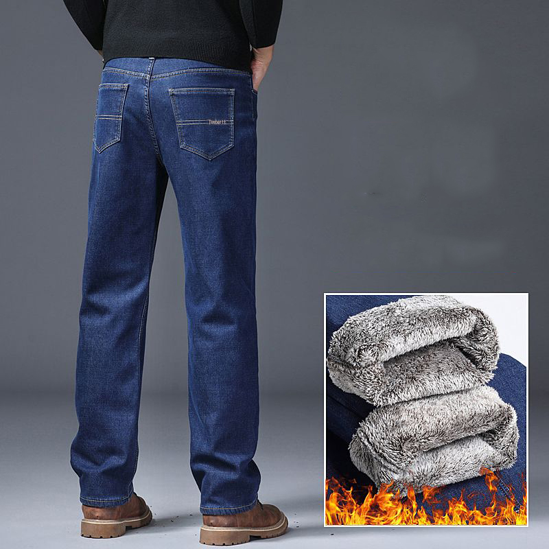 Calças Jeans Masculinas Clássi - Streetwear Brand Denim avaliação e preço