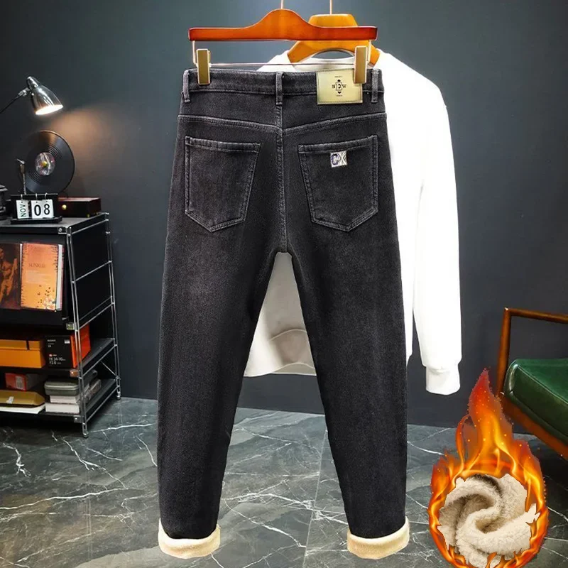 Calças Jeans Masculinas Slim F - Streetwear Brand Denim avaliação e preço