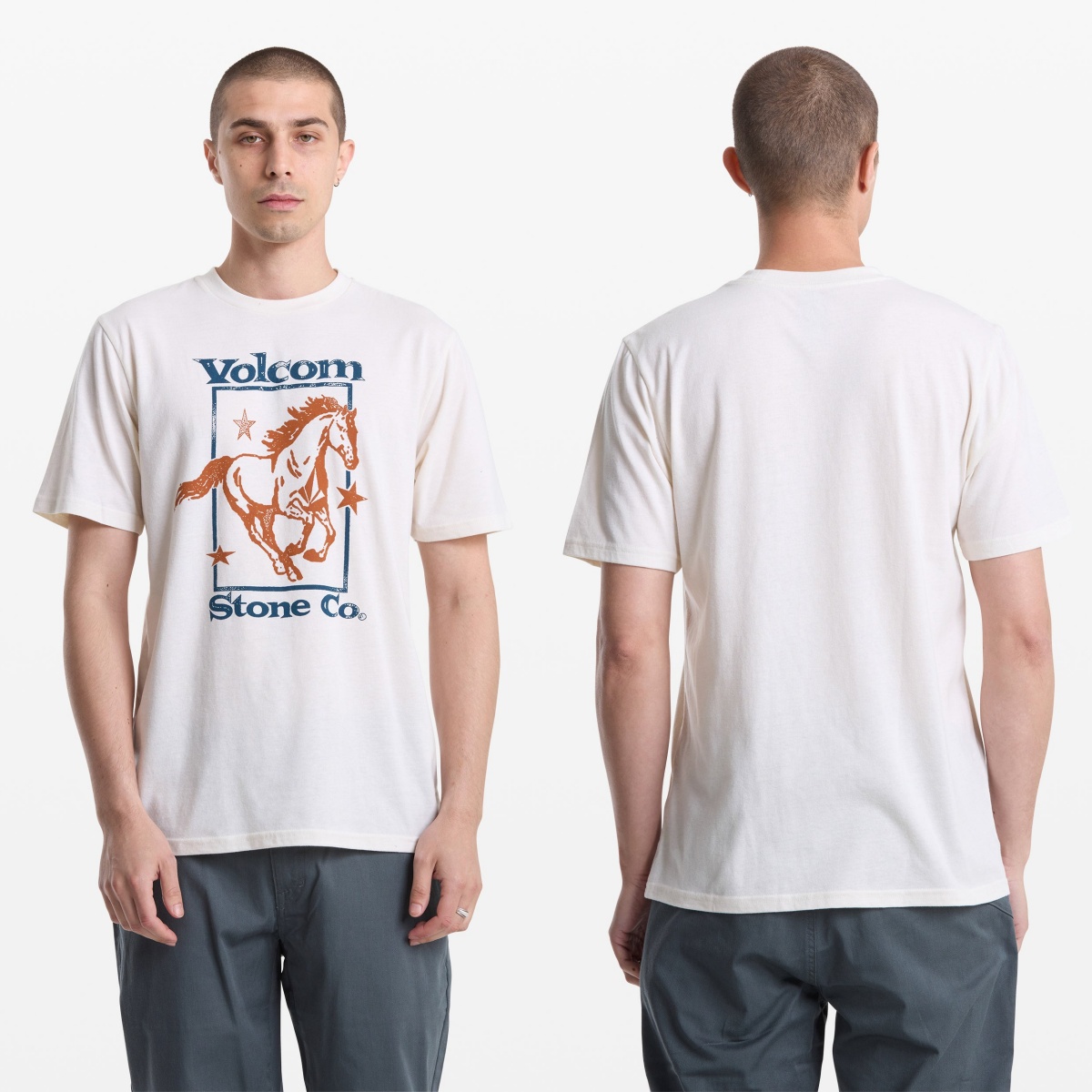 Camiseta Gráfica de Algodão pa - Streetwear Brand Clothing avaliação e preço