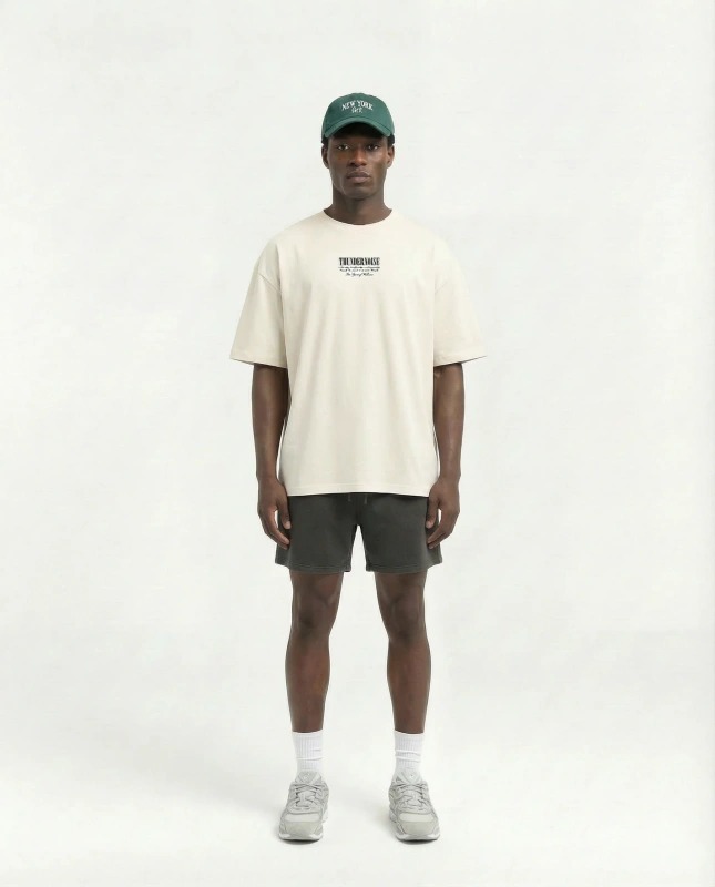Camiseta gráfica da marca Thun - Streetwear Brand Tees avaliação e preço